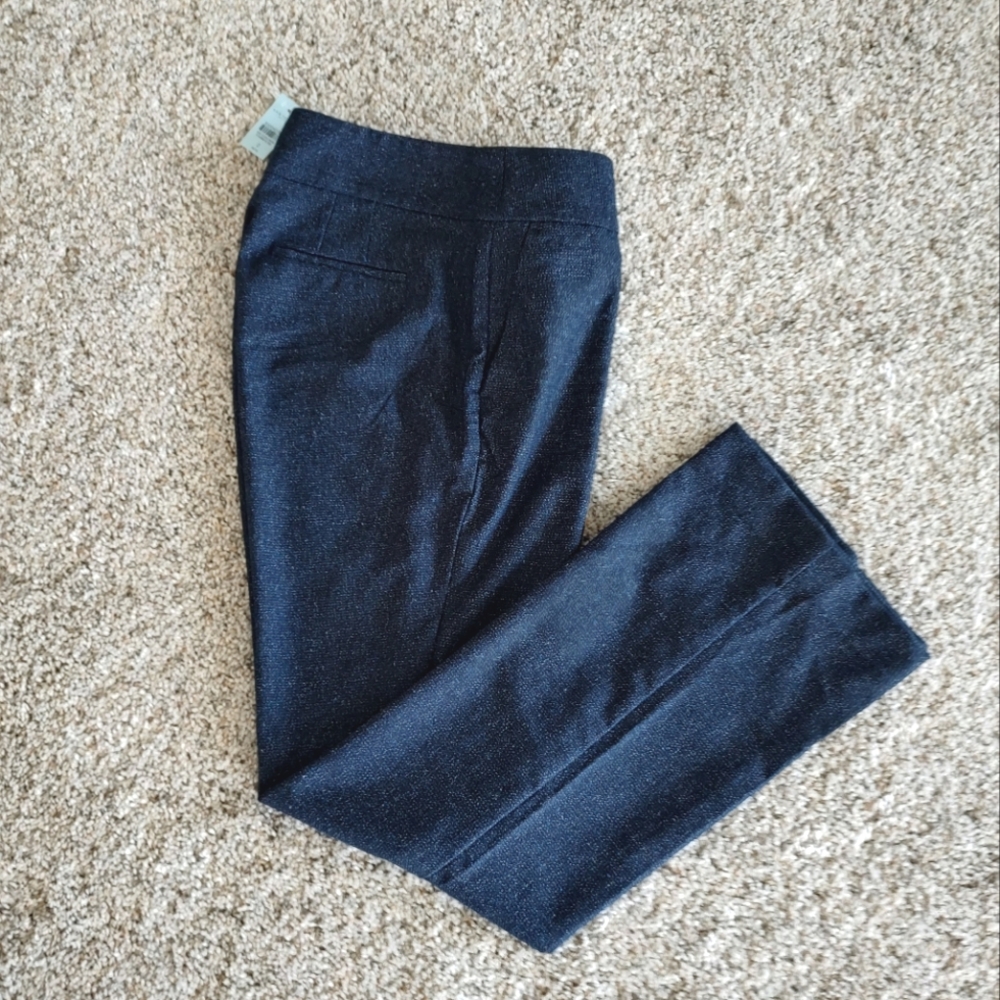 Ann Taylor Signature trouser pants. Seasonless 👖